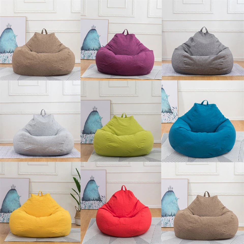Bean vrecko Cover Comfort Bag Cover