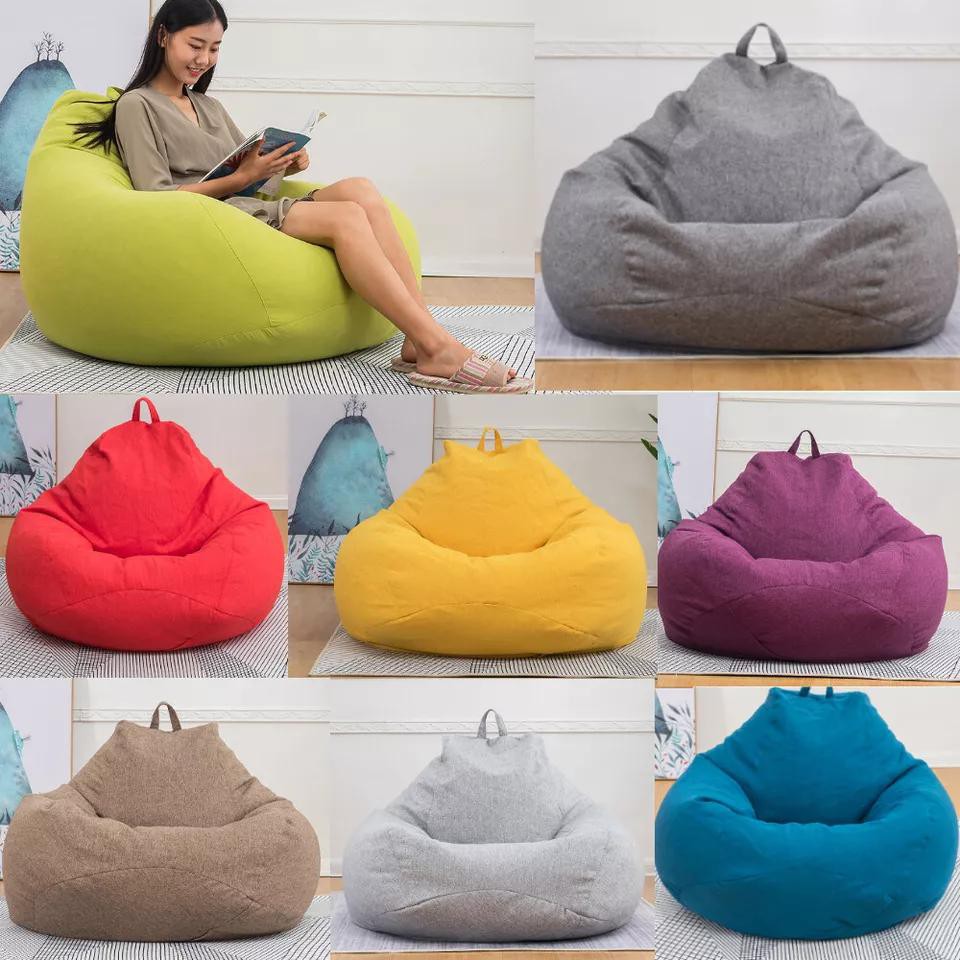 Bean Bag Poťah na vankúš na pohovku