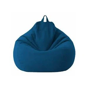 Ležérny Bean Bag Lazy Sofa Cover