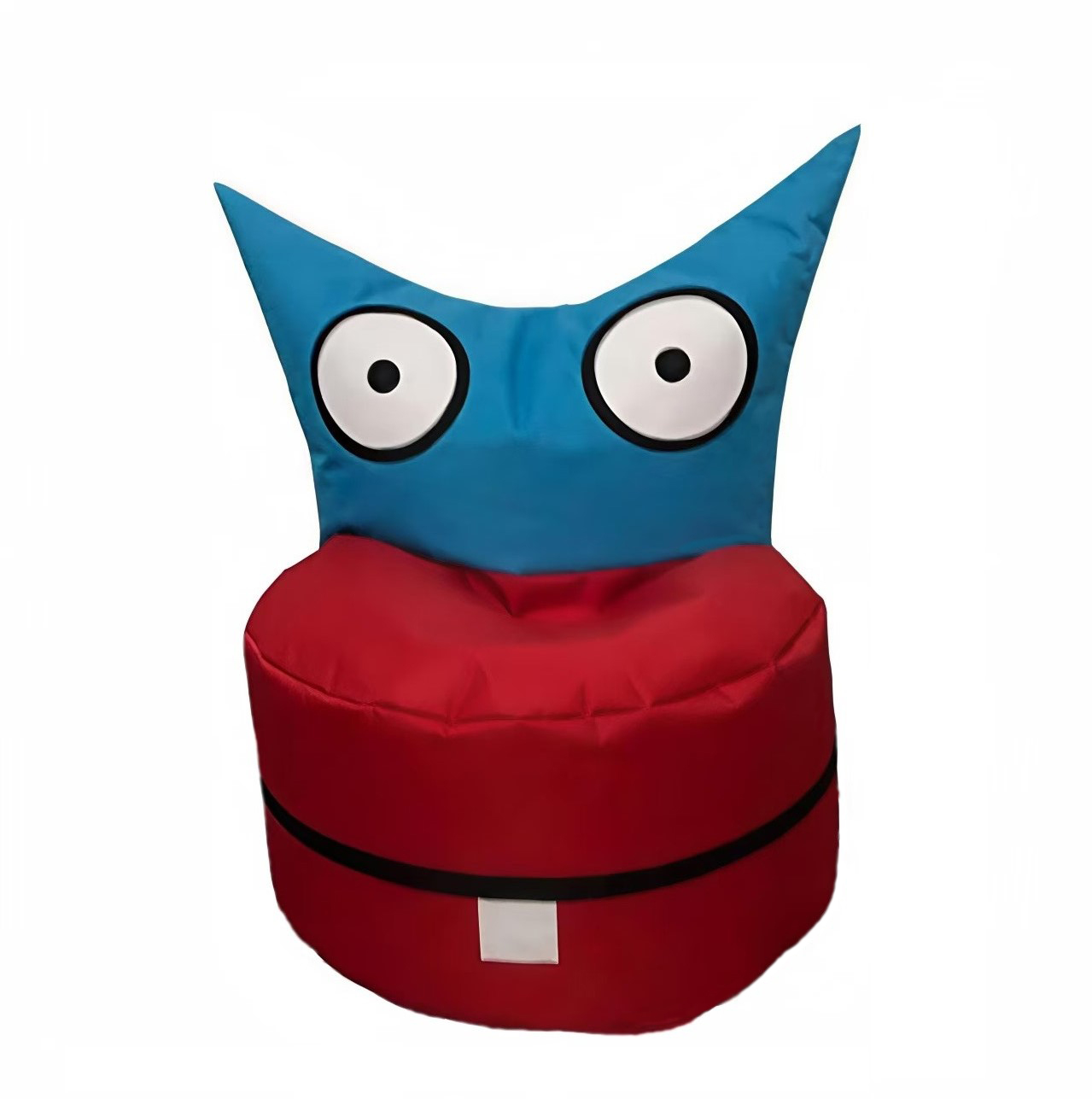 Children Blue Children Bean Bag Chair Cover