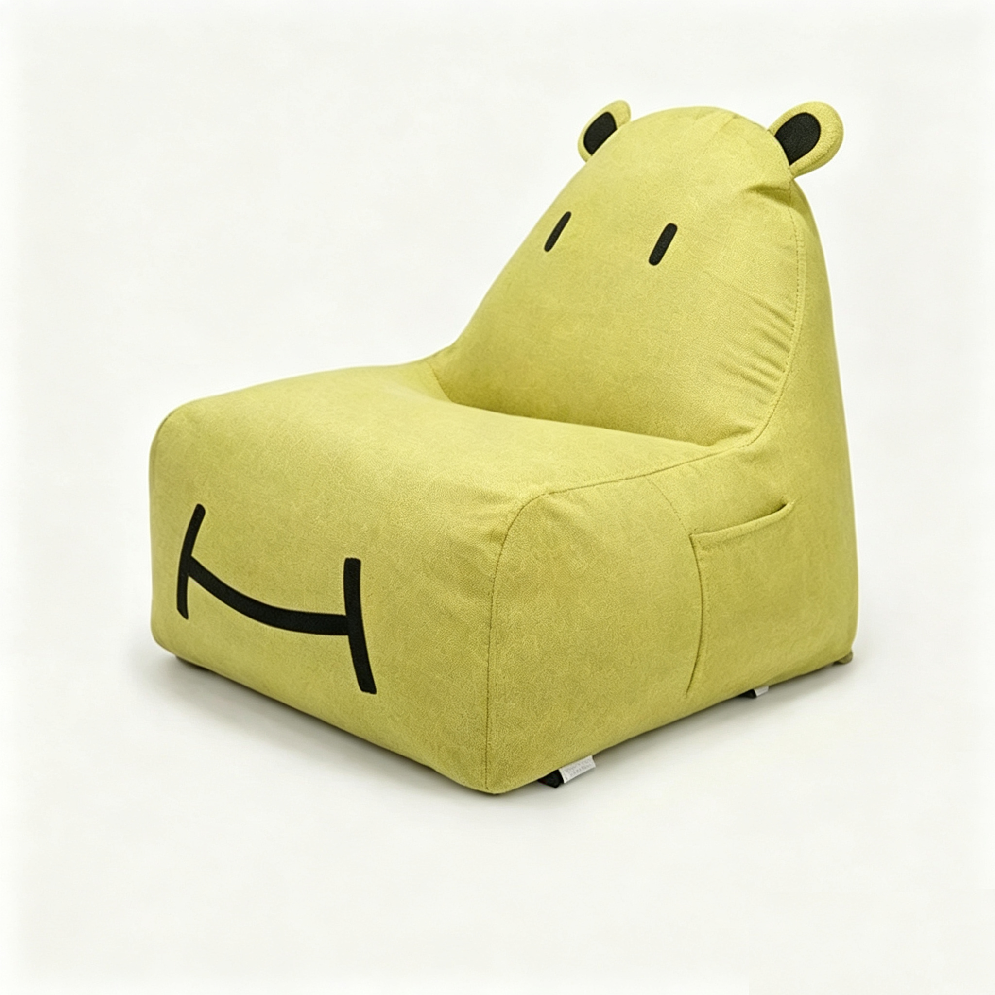 Children Bean Bag Chair Cover