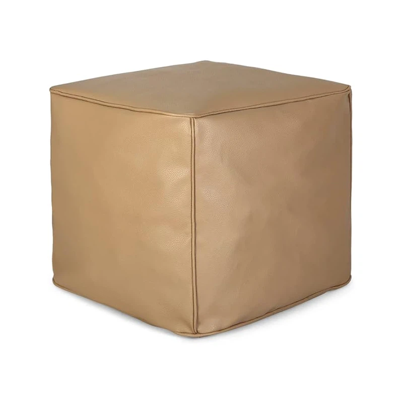 Poťah na pohovku PU Square Bean Bag