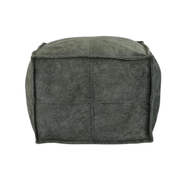 Jednoduchý štvorcový poťah na stoličku Bean Bag