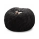 Bean Bag Pohovka Okrúhly kryt
