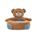 Poťah na stoličku Bear Lazy Bean Bag