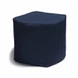 Poťah na ležérne štvorcové kreslo Bean Bag