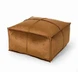 Poťah na pohovku Corduroy Square Bean Bag