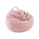 Poťah na stoličku Lazy Bean Bag odolný voči znečisteniu