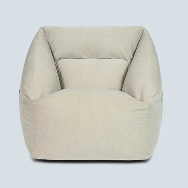 Fur Bean Bag Poťah na pohovku