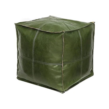 Poťah na stoličku Green Square Bean Bag