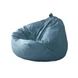Obývacia izba Lazy Bean Bag Poťah na stoličku