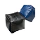 Poťah na stoličku PU Square Bean Bag