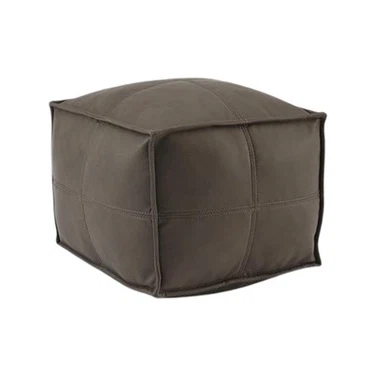 Štvorcový poťah na stoličku Bean Bag Anti-roztoč