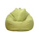 Skladací poťah na stoličku Bean Bag odolný voči škvrnám