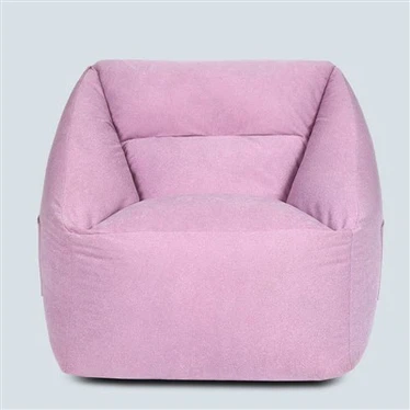 Skladovanie Lazy Sofa Cover Stolička