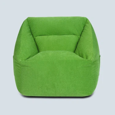 Super Soft Beanbag Poťah na pohovku Kreslo