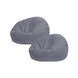 Skladací poťah na stoličku Bean Bag odolný voči opotrebovaniu