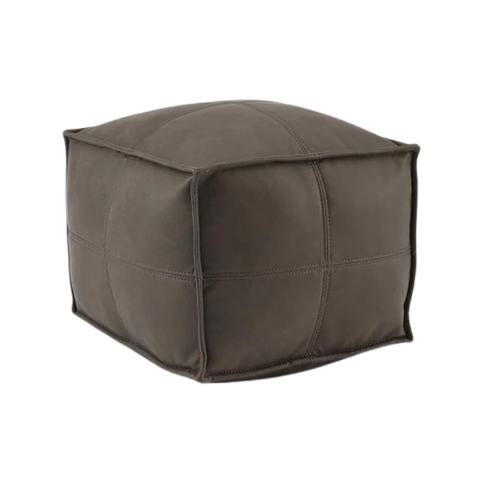 Štvorcový poťah na stoličku Bean Bag Anti-roztoč